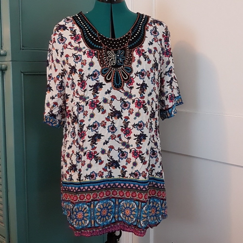 Tunic Top - Picture 3 of 3